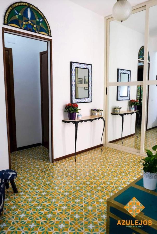 Azulejos Sorrento Holiday Home Zewnętrze zdjęcie