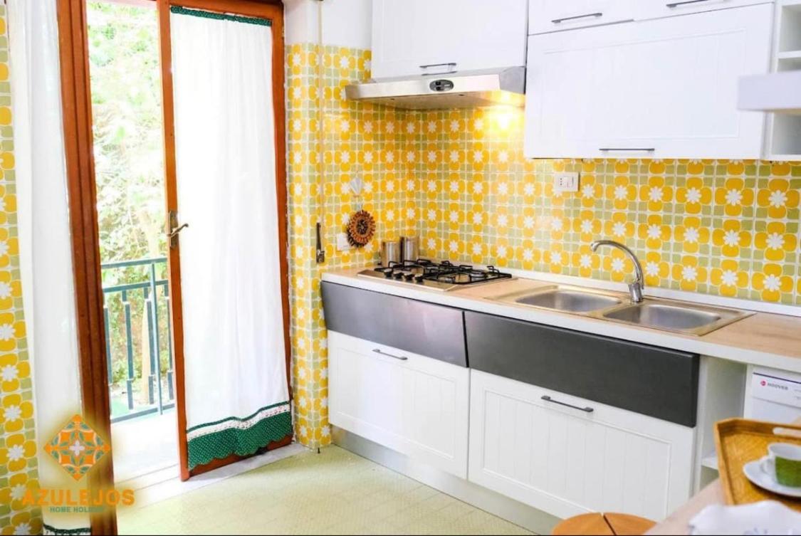Azulejos Sorrento Holiday Home Zewnętrze zdjęcie